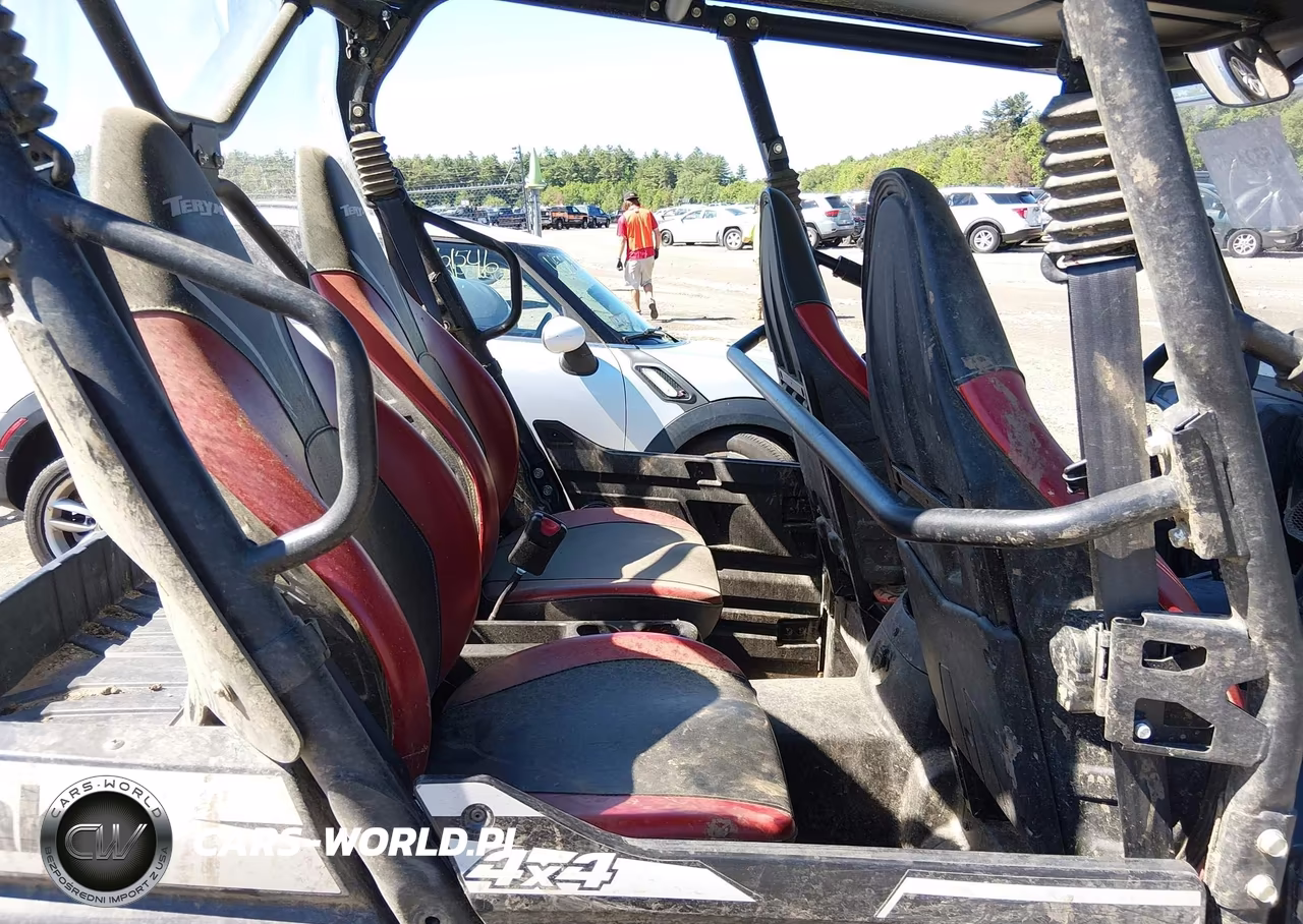 2023 Kawasaki Krt800 L VIN:JKBRTCL11PB500015 - 8