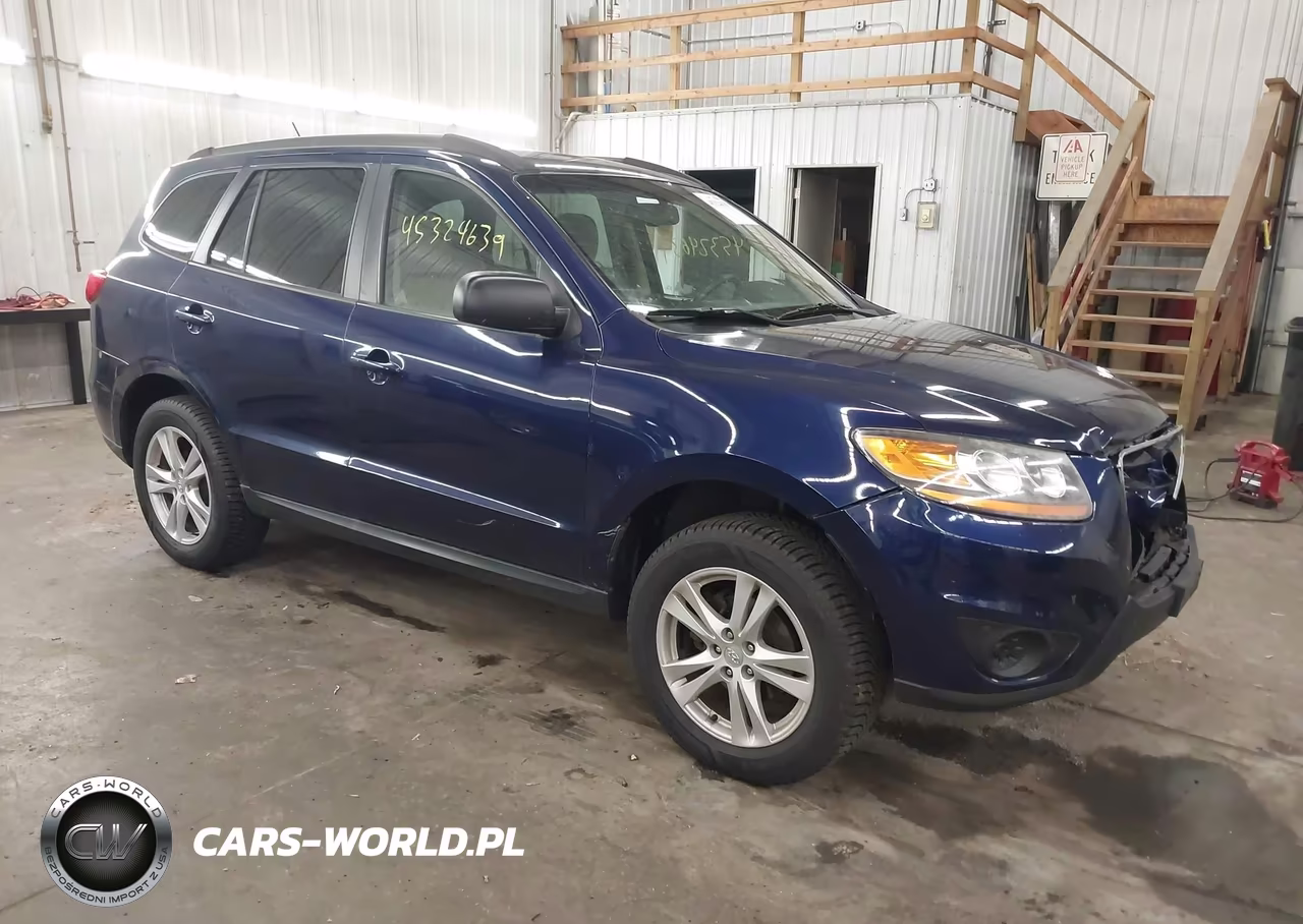 2010 Hyundai Santa Fe Gls