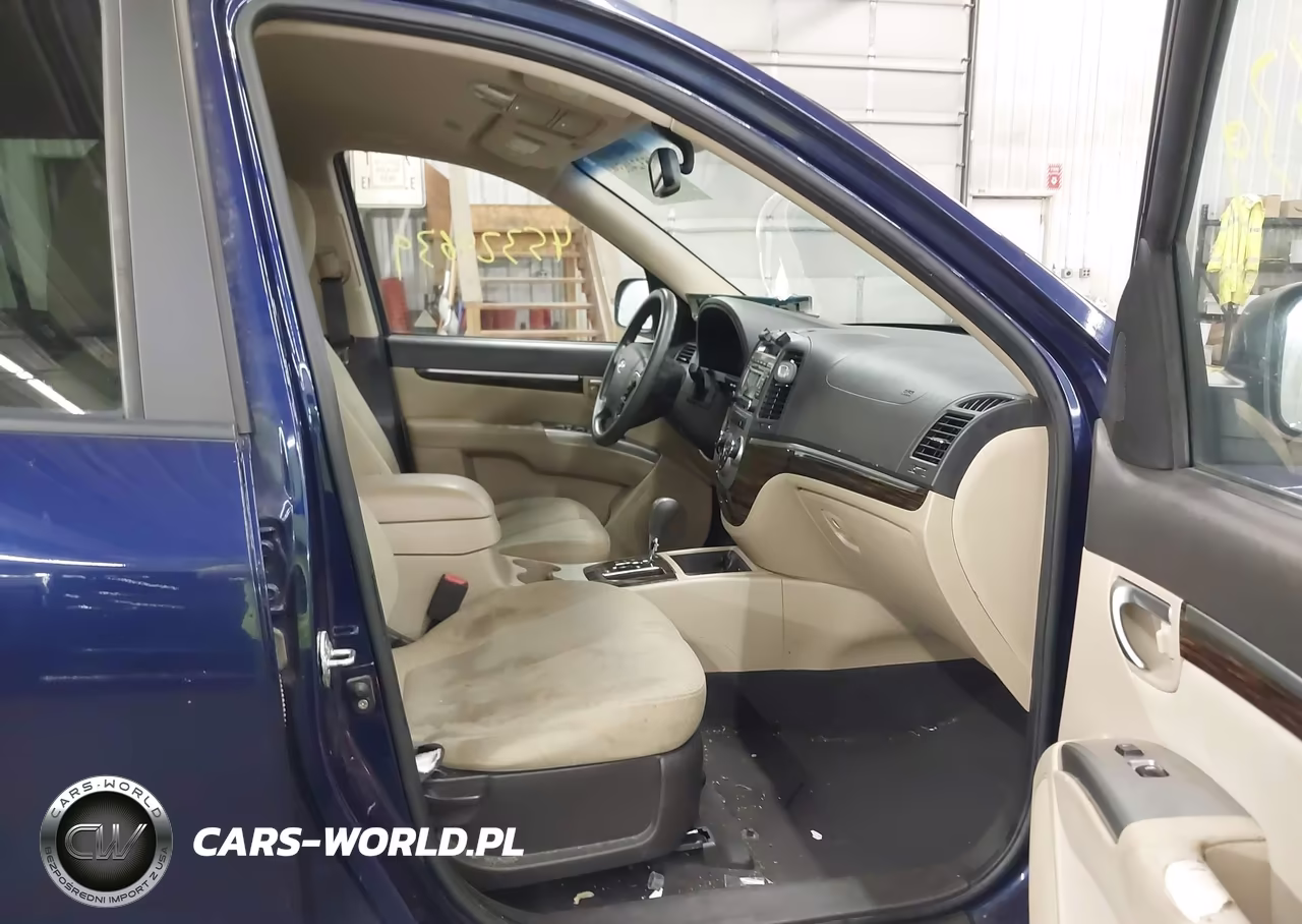 2010 Hyundai Santa Fe Gls VIN:5NMSGDABXAH413184 - 5