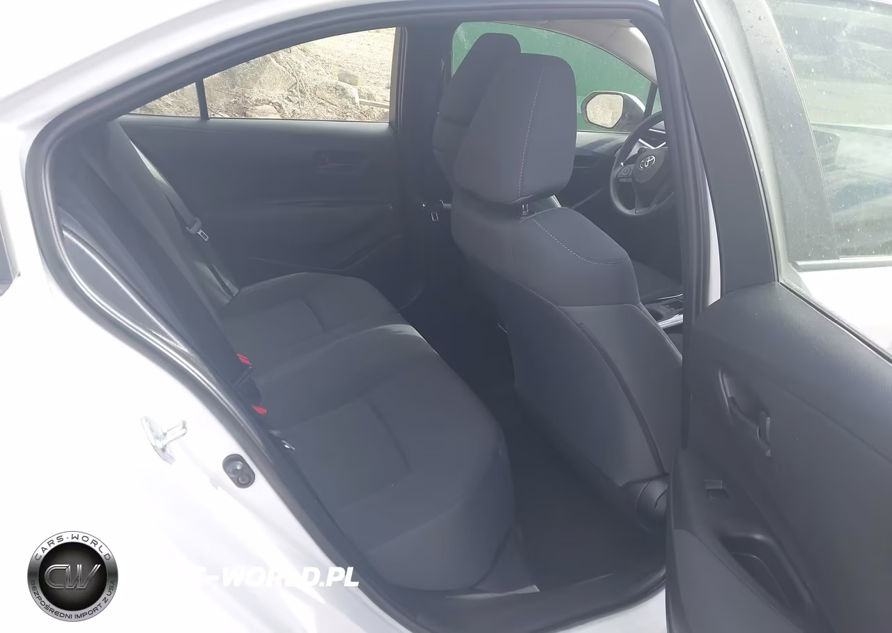 2022 Toyota Corolla Le VIN:JTDEPMAE4N3022253 - 8