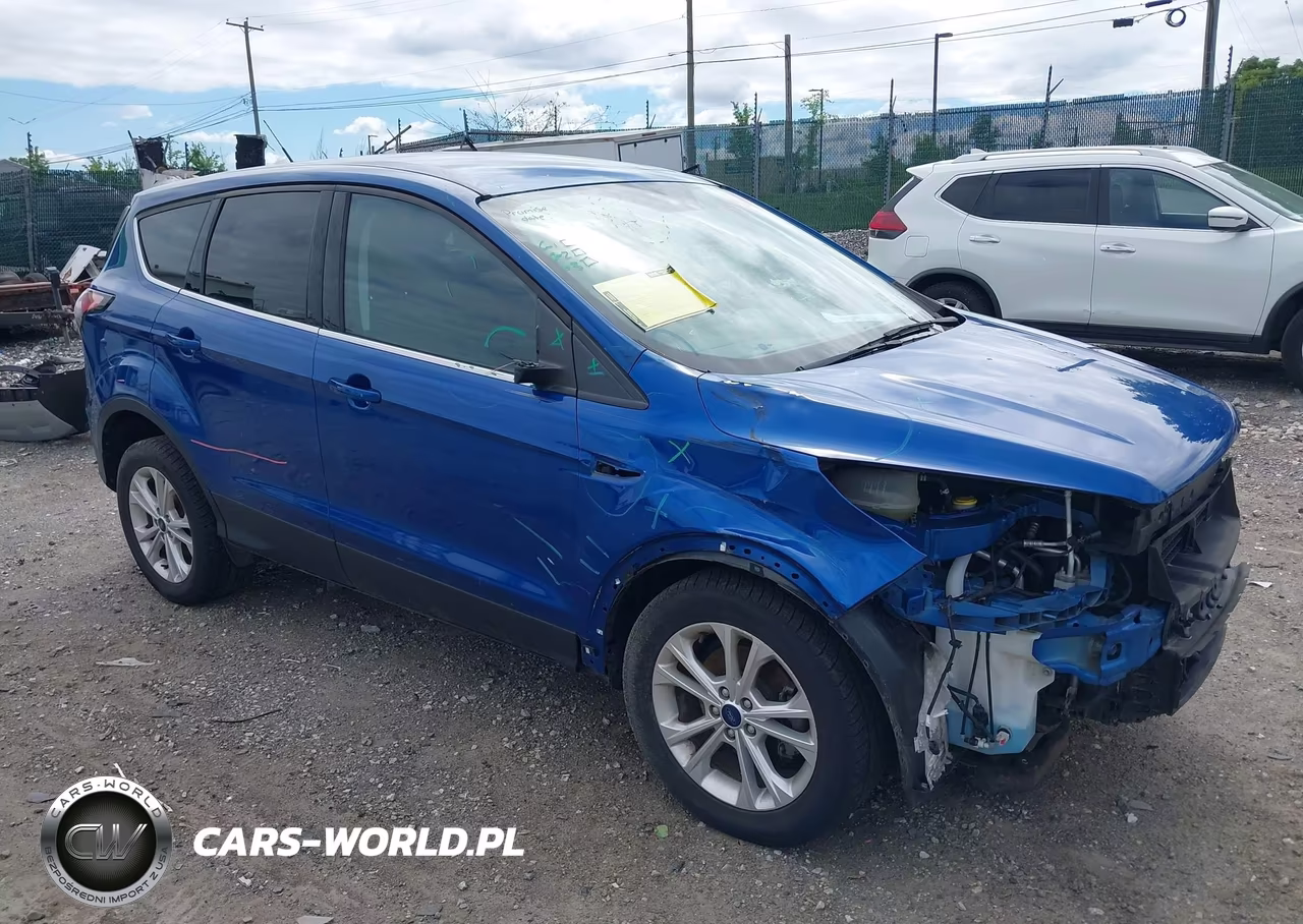 2017 Ford Escape Se – zdjęcie 1 z 16
