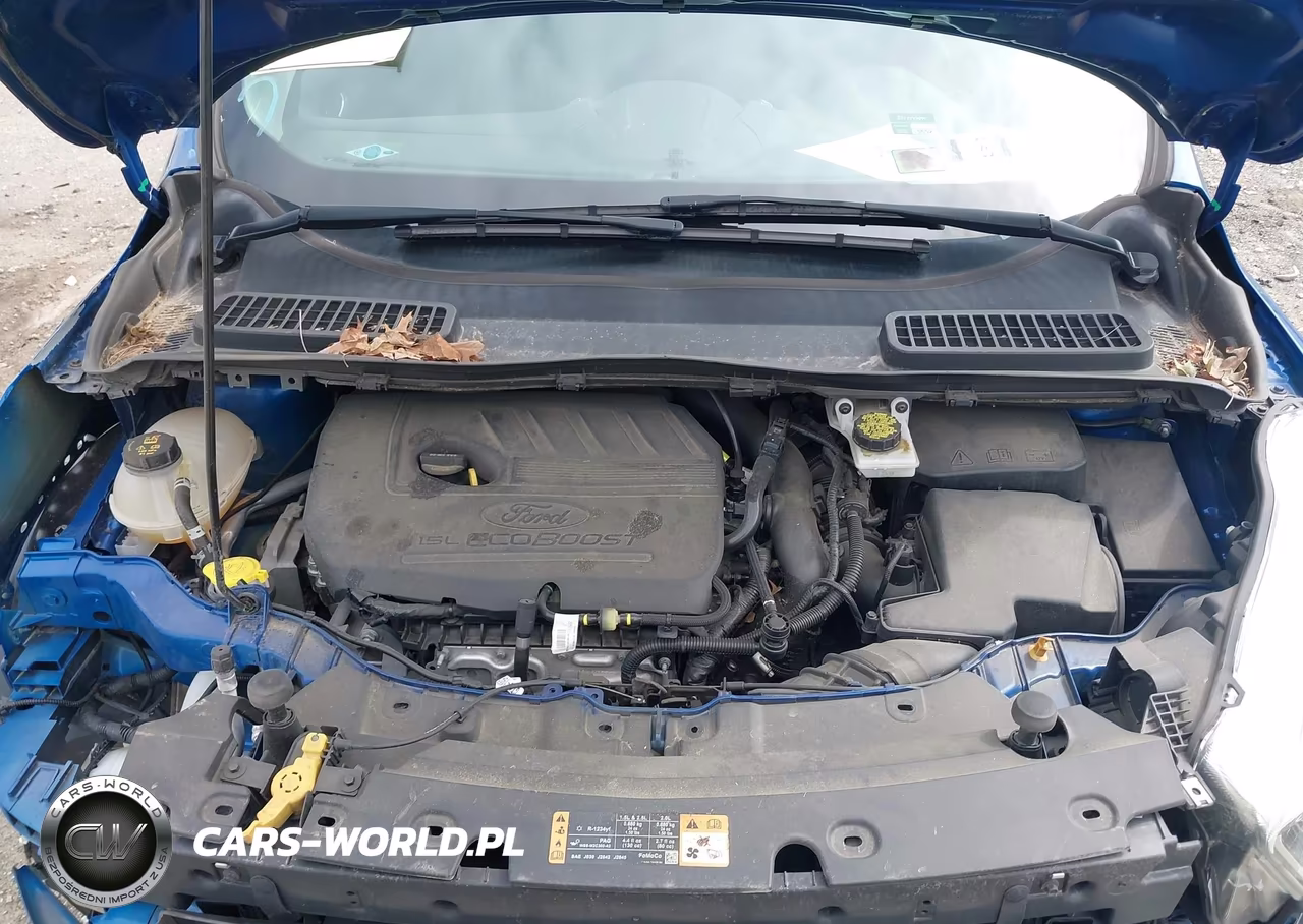 2017 Ford Escape Se VIN:1FMCU0GD9HUE42589 - 10