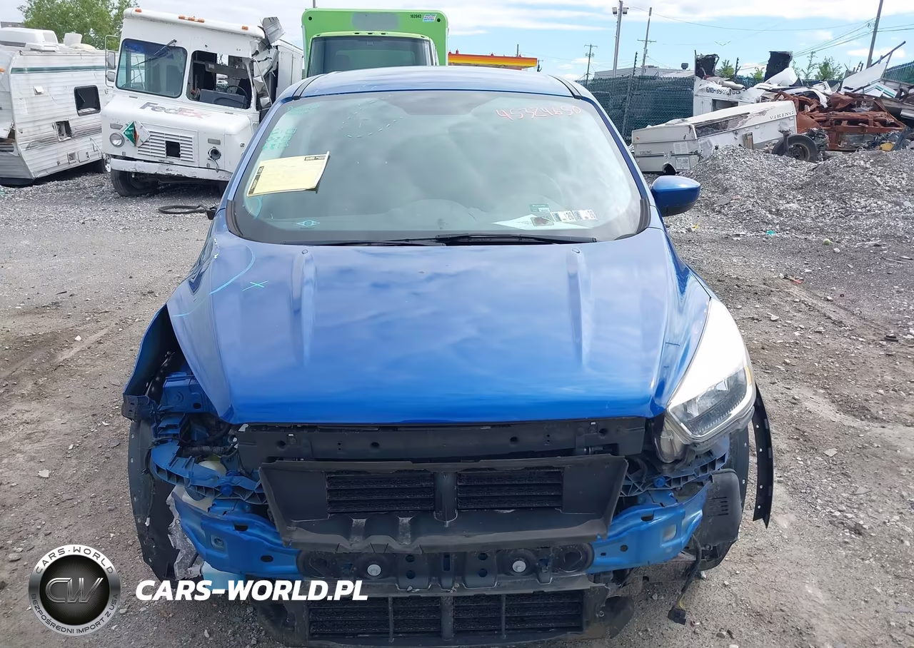 2017 Ford Escape Se VIN:1FMCU0GD9HUE42589 - 12