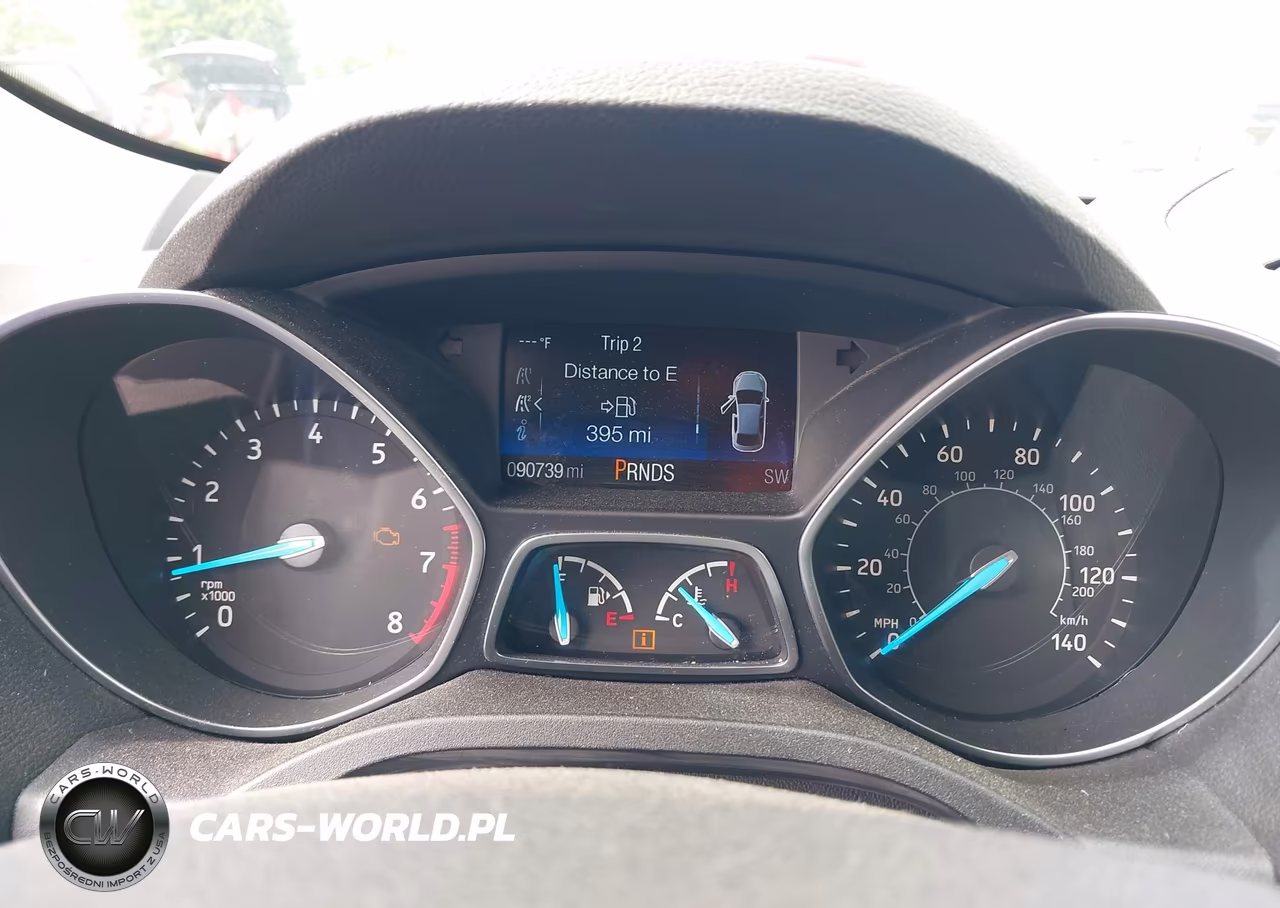 2017 Ford Escape Se VIN:1FMCU0GD9HUE42589 - 7