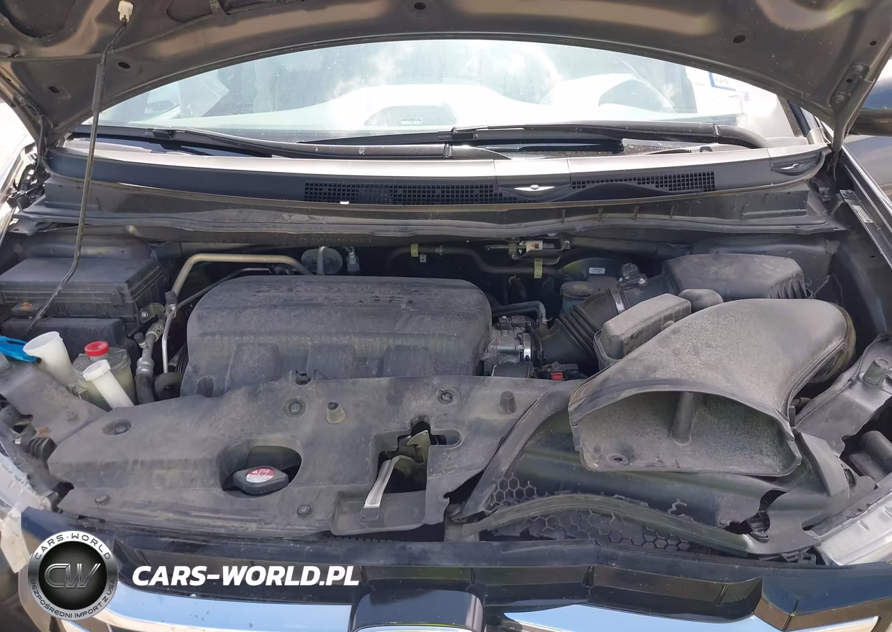 2015 Honda Odyssey Ex-L VIN:5FNRL5H6XFB088618 - 10