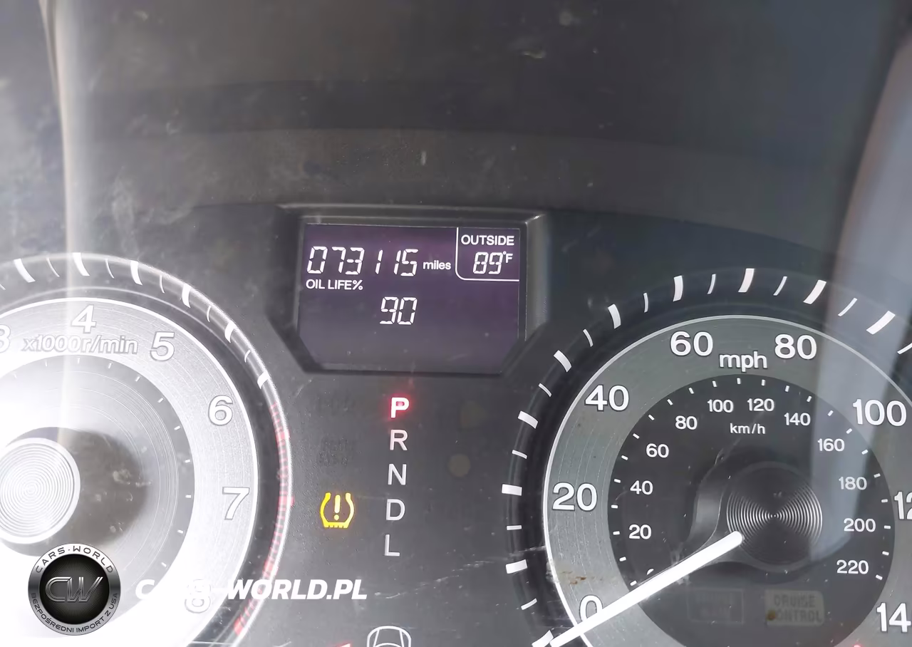 2015 Honda Odyssey Ex-L VIN:5FNRL5H6XFB088618 - 15