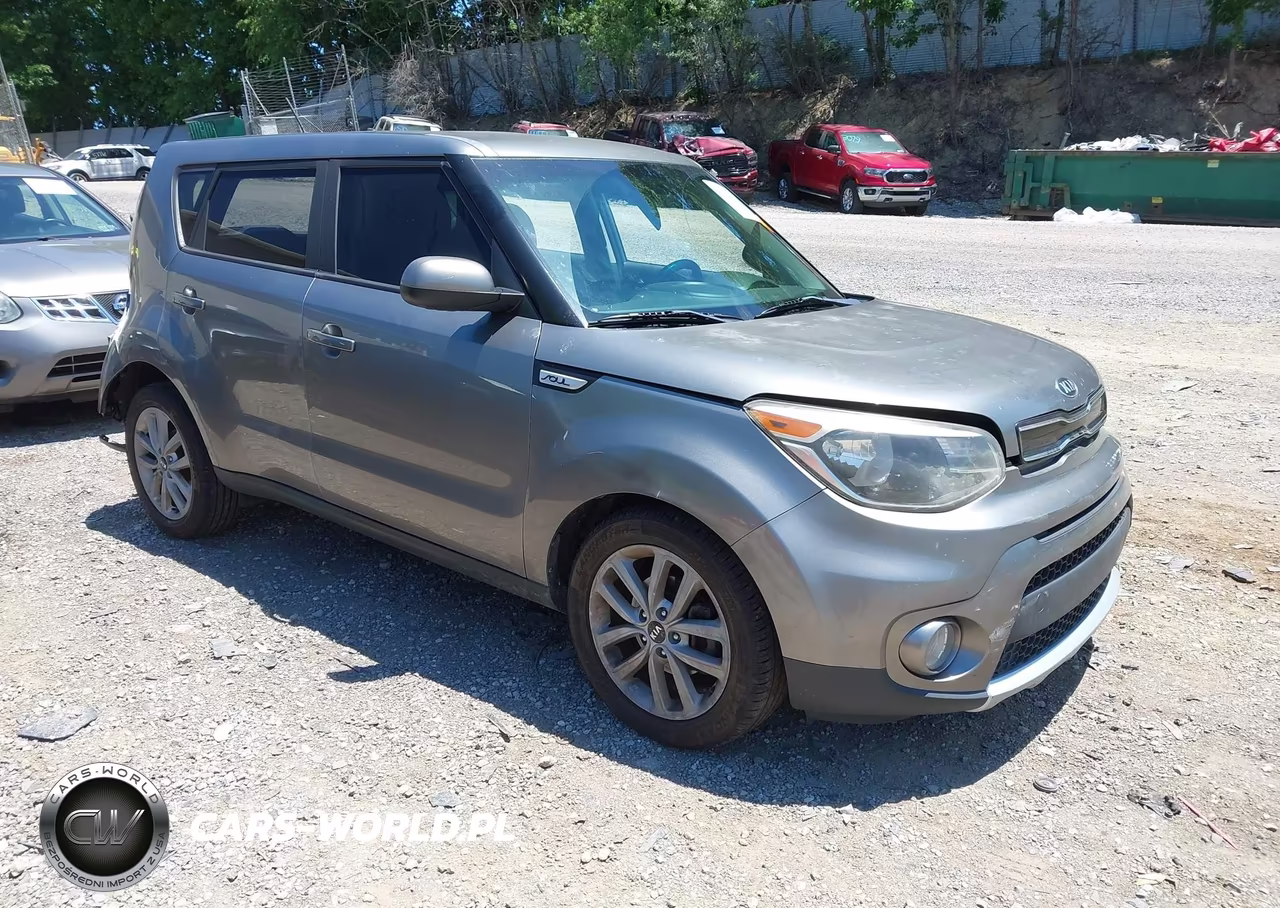2018 Kia Soul + – zdjęcie 1 z 16