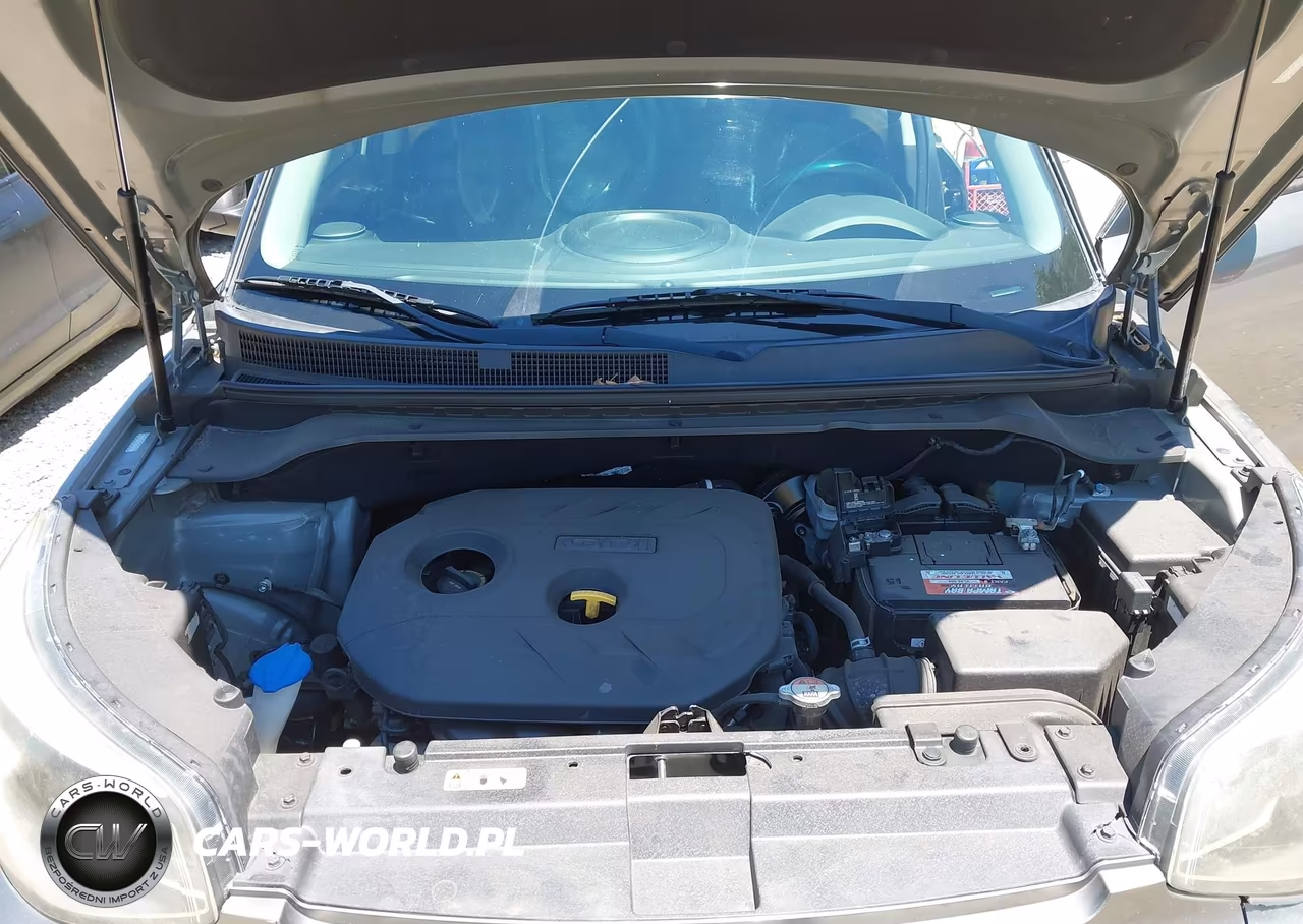 2018 Kia Soul + VIN:KNDJP3A51J7517442 - 10