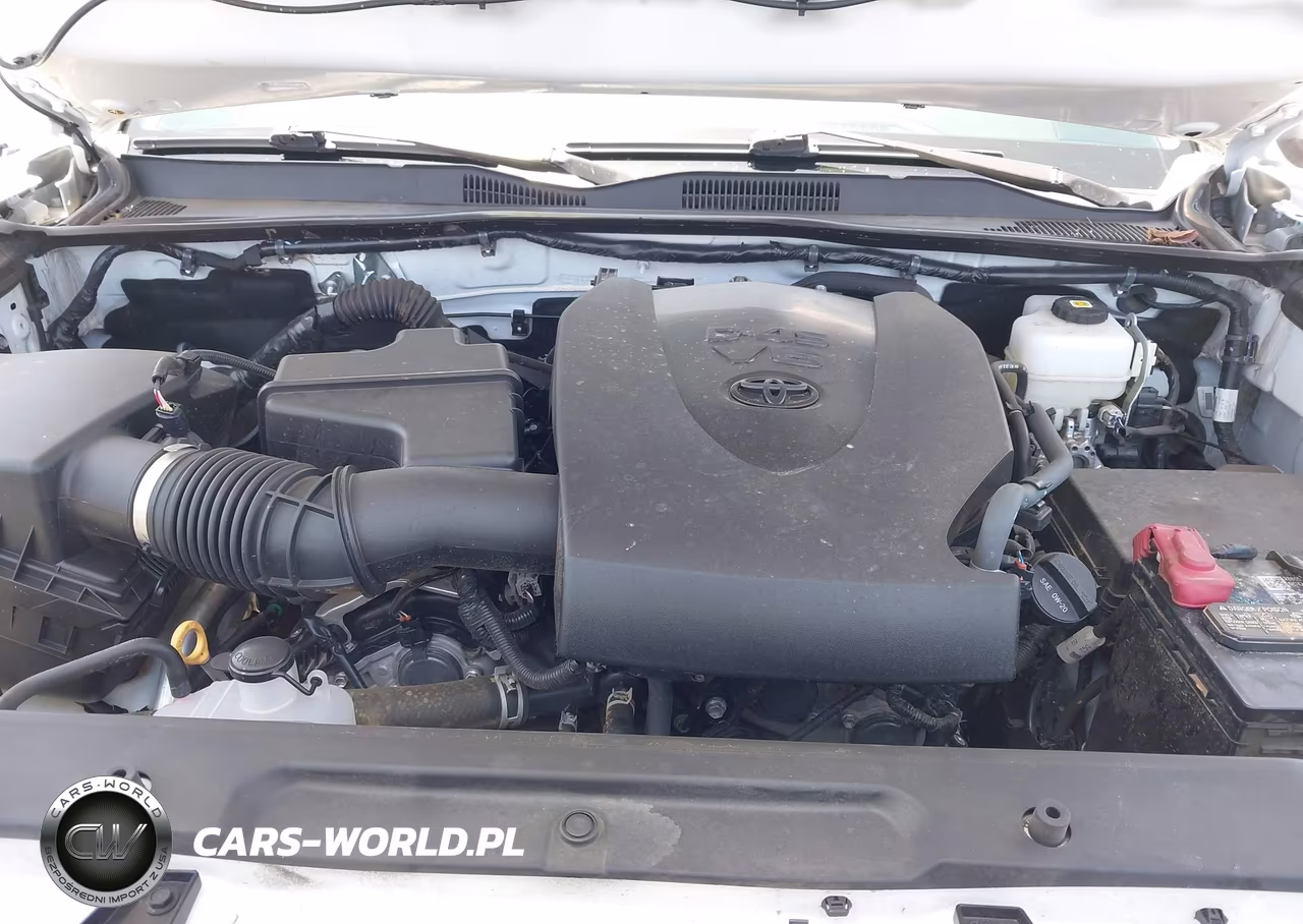 2022 Toyota Tacoma Trd Off Road VIN:3TMCZ5AN5NM520726 - 10
