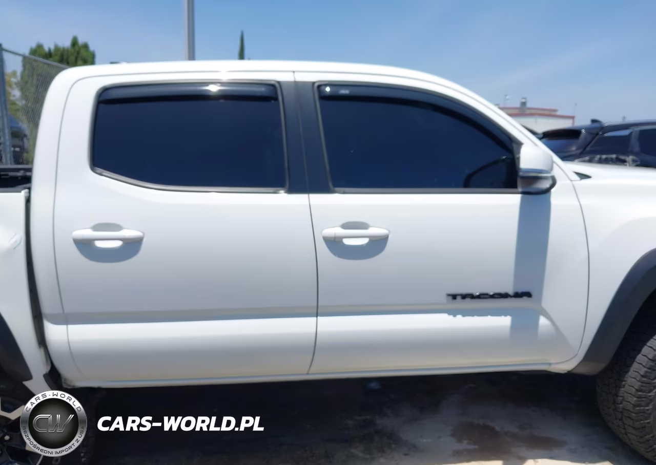 2022 Toyota Tacoma Trd Off Road VIN:3TMCZ5AN5NM520726 - 13