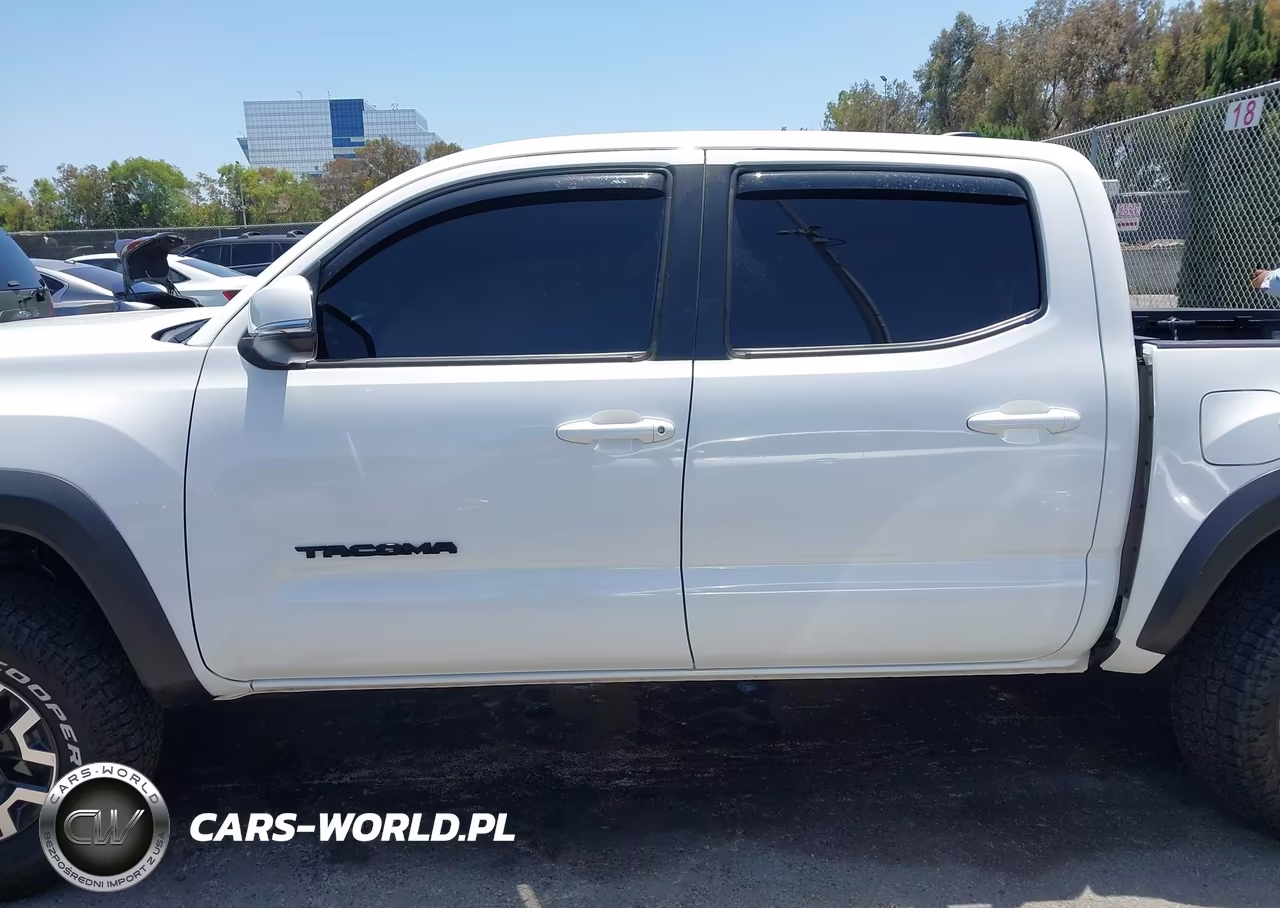 2022 Toyota Tacoma Trd Off Road VIN:3TMCZ5AN5NM520726 - 14
