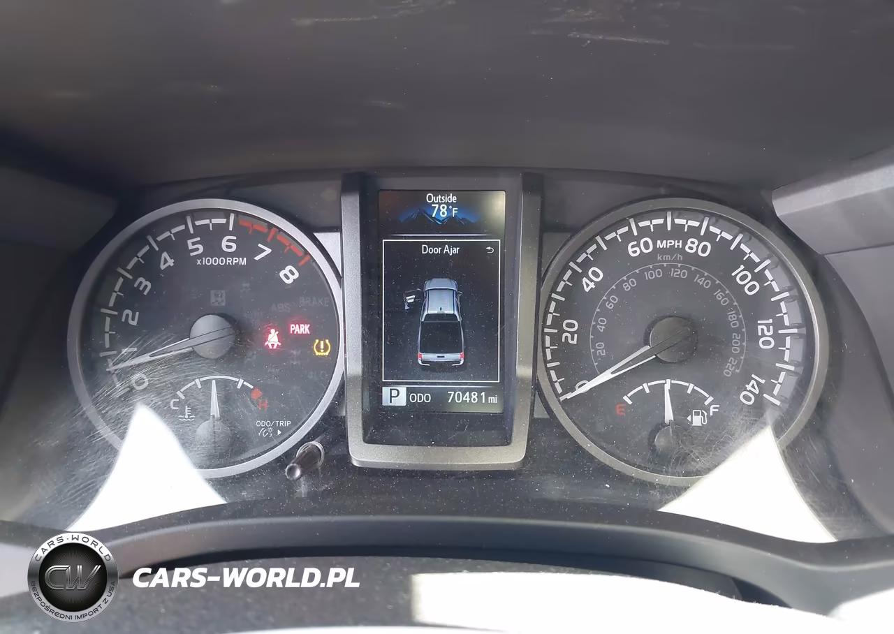 2022 Toyota Tacoma Trd Off Road VIN:3TMCZ5AN5NM520726 - 7