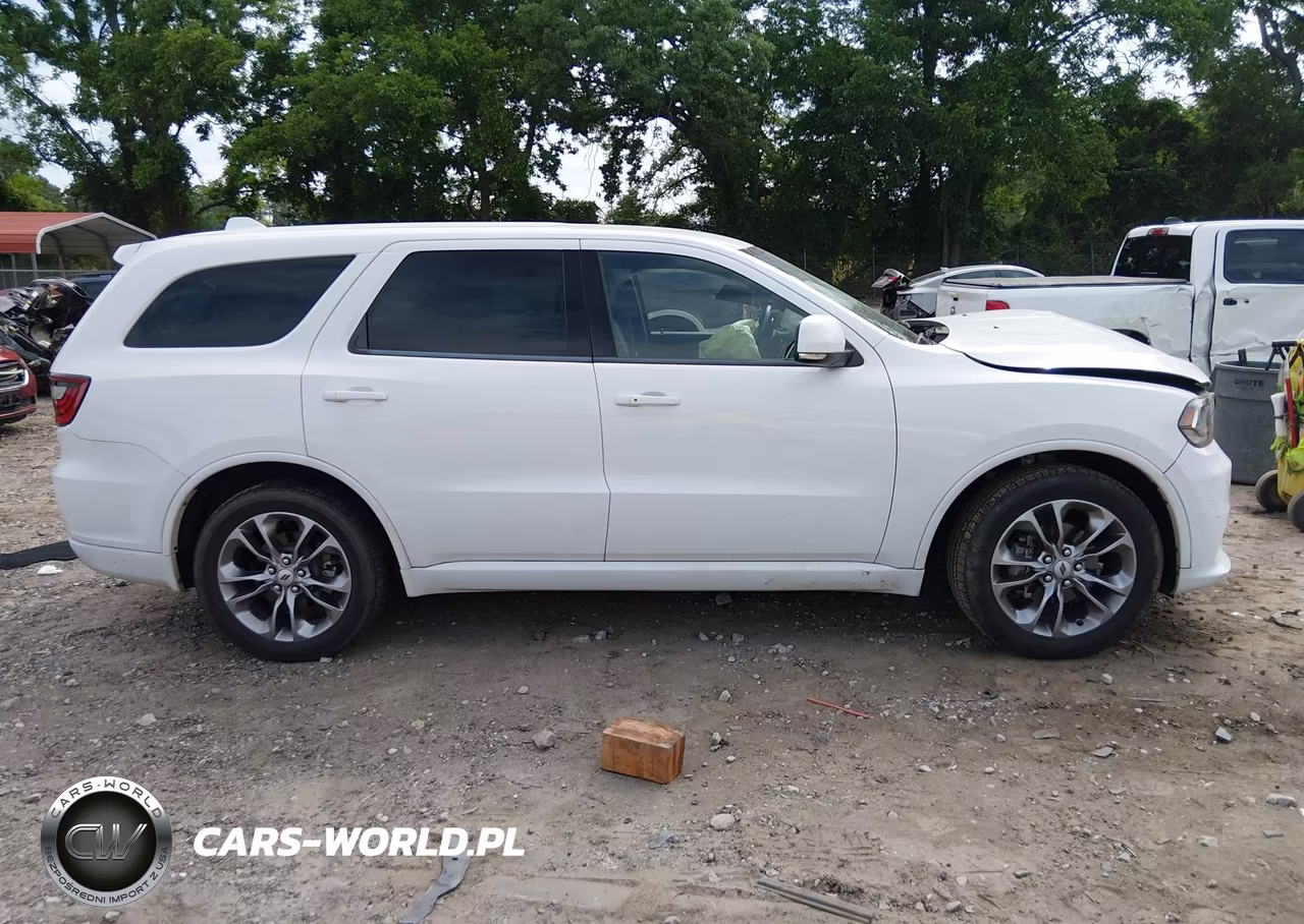 2019 Dodge Durango Gt Plus VIN:1C4RDHDG3KC650606 - 13