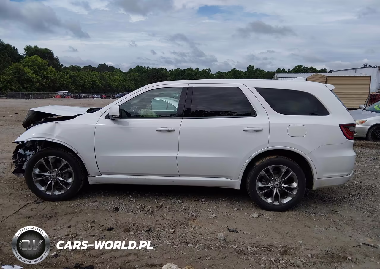 2019 Dodge Durango Gt Plus VIN:1C4RDHDG3KC650606 - 14