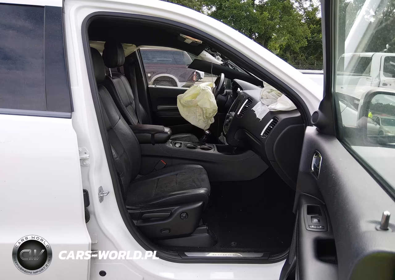 2019 Dodge Durango Gt Plus VIN:1C4RDHDG3KC650606 - 5