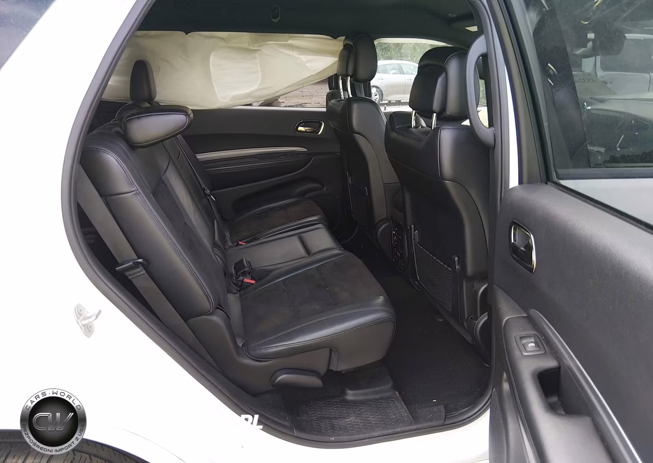 2019 Dodge Durango Gt Plus VIN:1C4RDHDG3KC650606 - 8