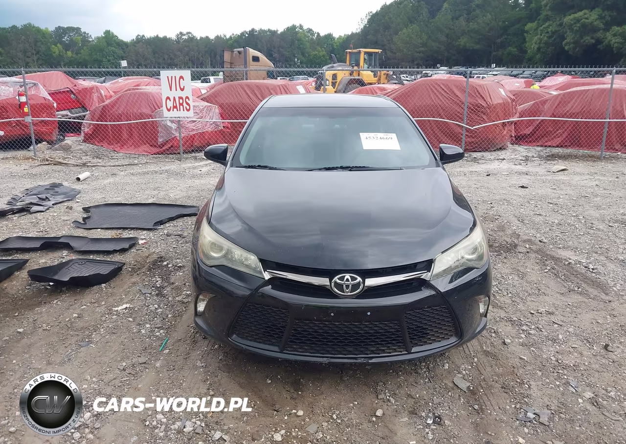 2015 Toyota Camry Se VIN:4T1BF1FK5FU035457 - 13