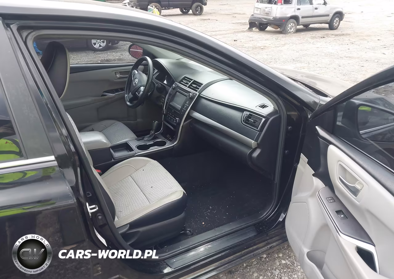 2015 Toyota Camry Se VIN:4T1BF1FK5FU035457 - 5