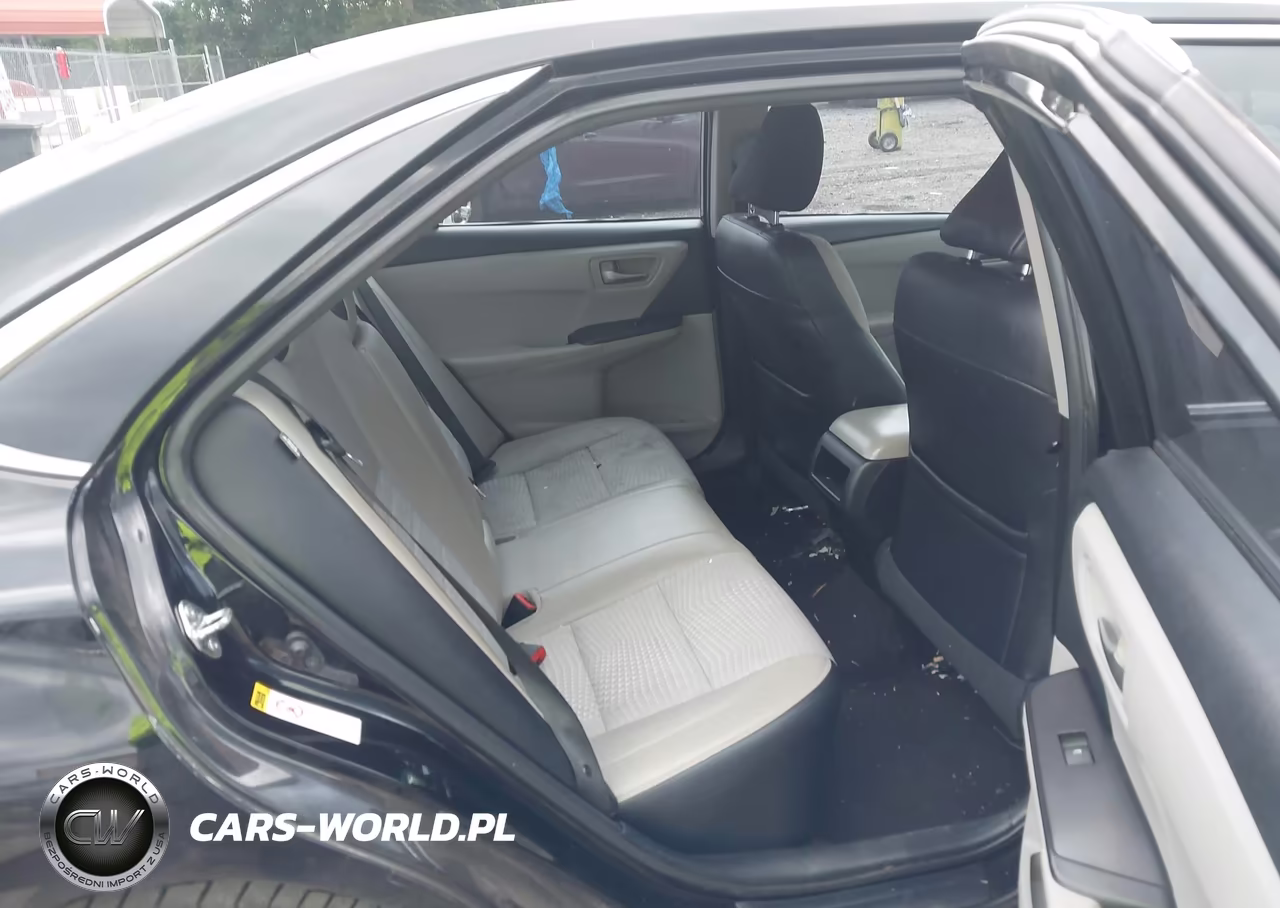 2015 Toyota Camry Se VIN:4T1BF1FK5FU035457 - 8
