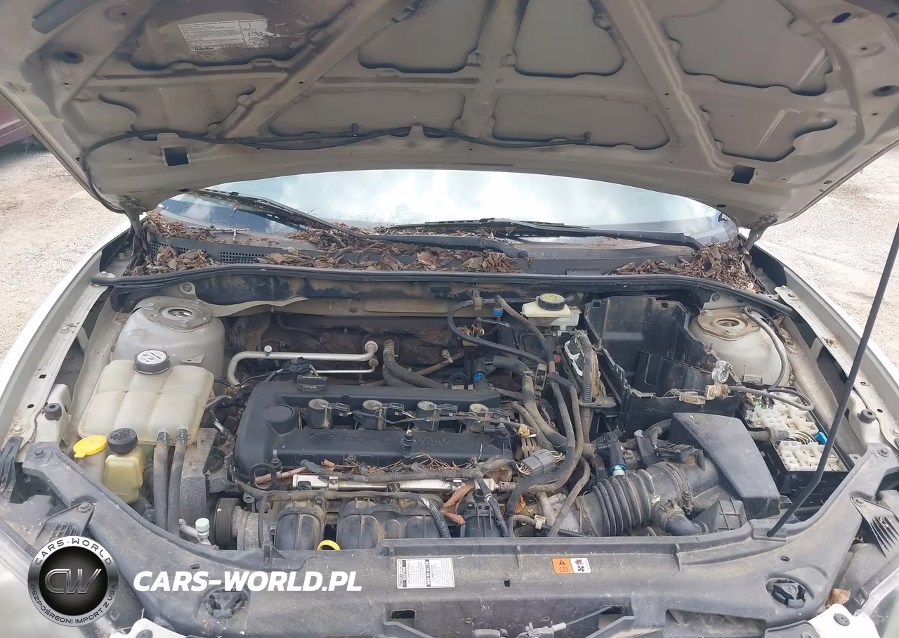 2005 Mazda Mazda3 I VIN:JM1BK32FX51284907 - 10
