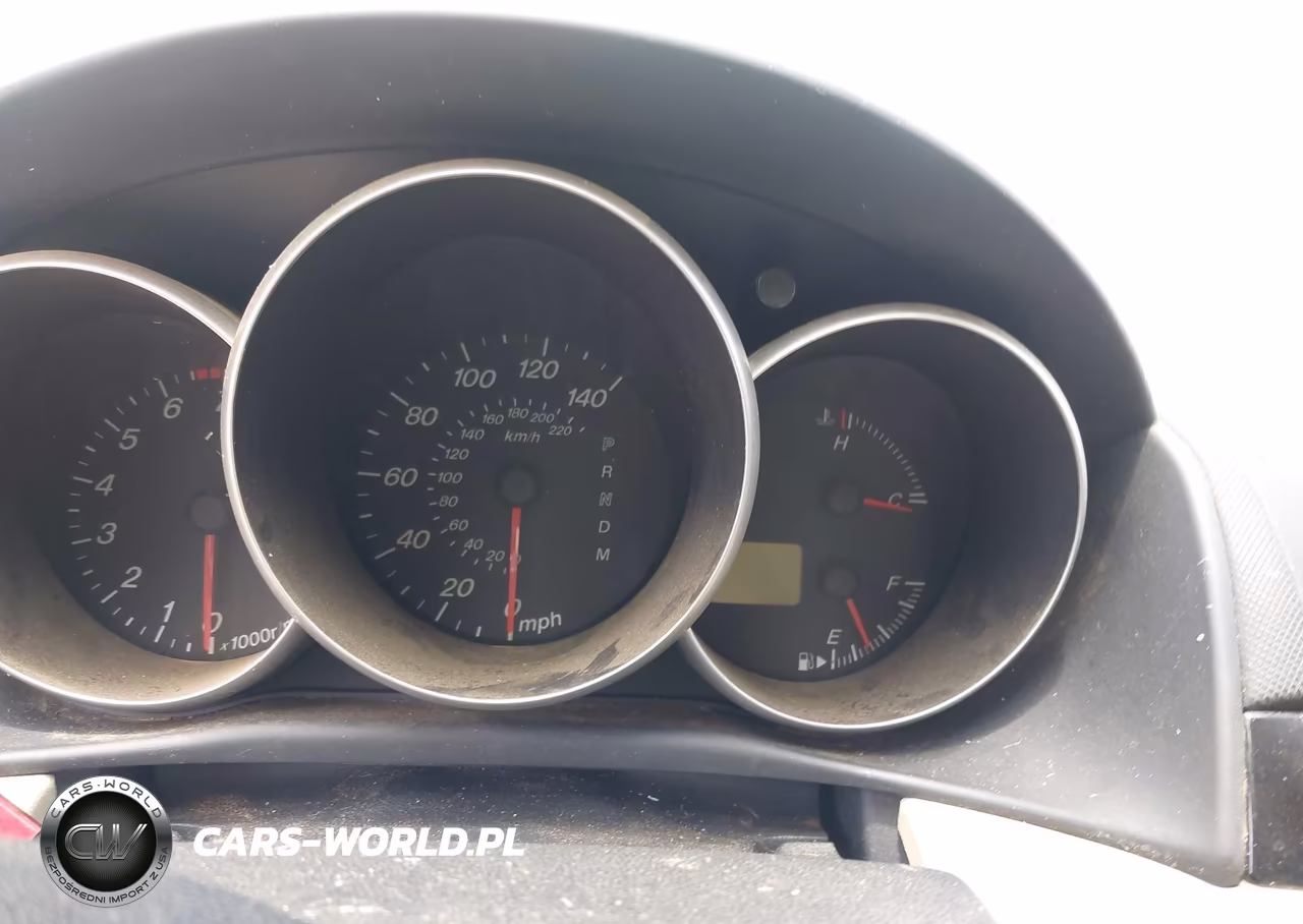 2005 Mazda Mazda3 I VIN:JM1BK32FX51284907 - 7