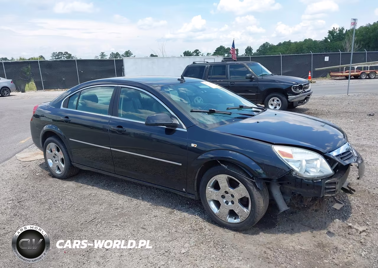 2008 Saturn Aura Xe