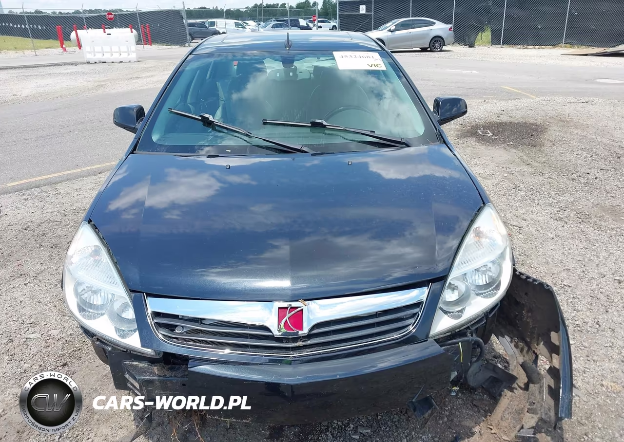 2008 Saturn Aura Xe VIN:1G8ZS57N88F227634 - 12