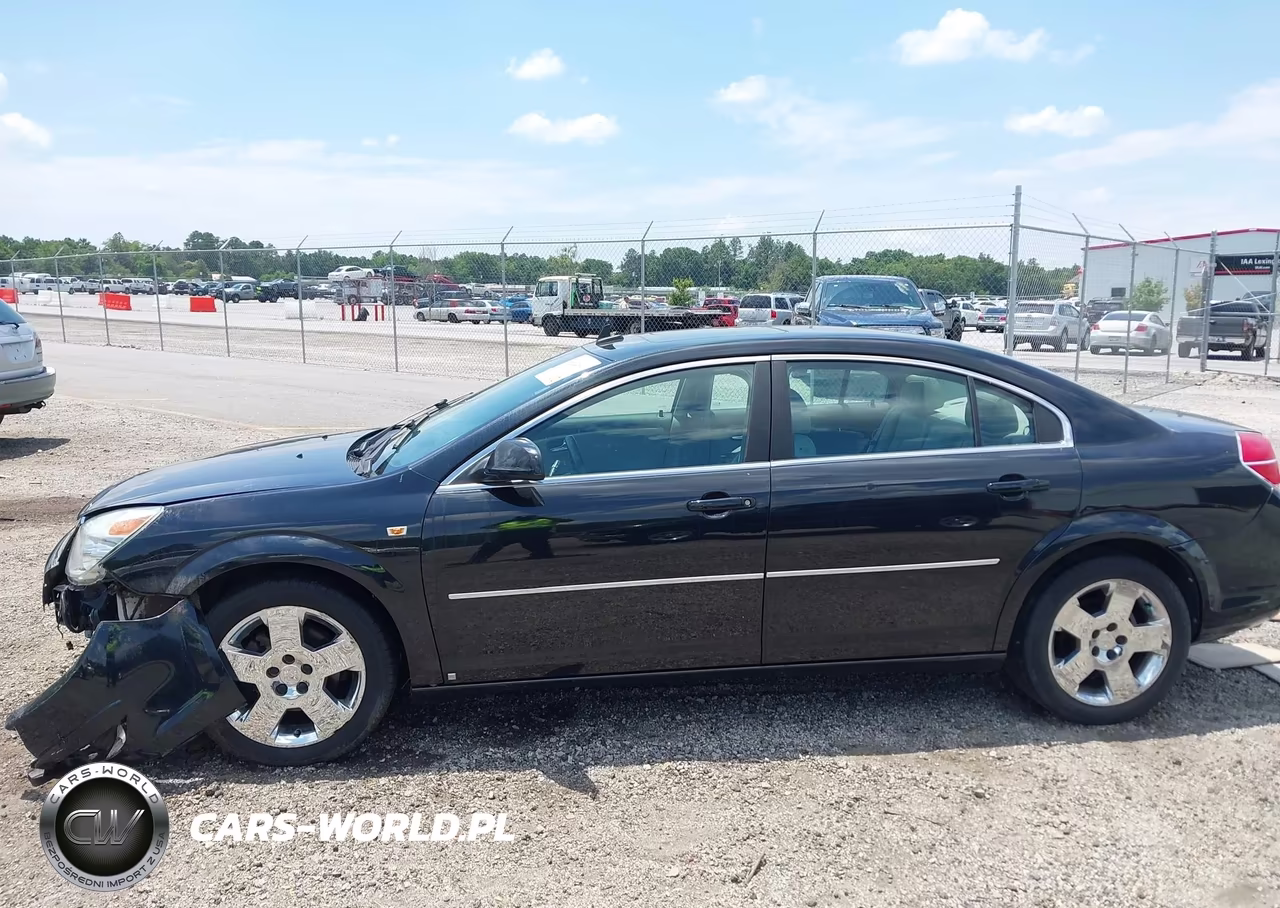 2008 Saturn Aura Xe VIN:1G8ZS57N88F227634 - 14