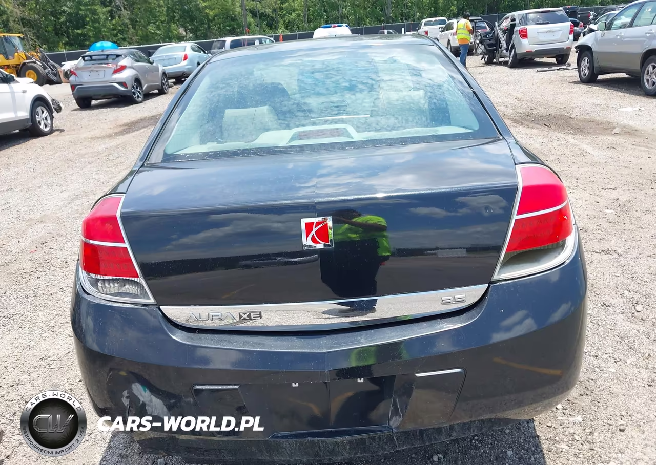 2008 Saturn Aura Xe VIN:1G8ZS57N88F227634 - 16