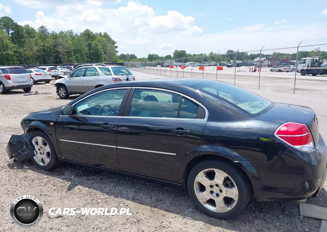 2008 Saturn Aura Xe VIN:1G8ZS57N88F227634 - 3