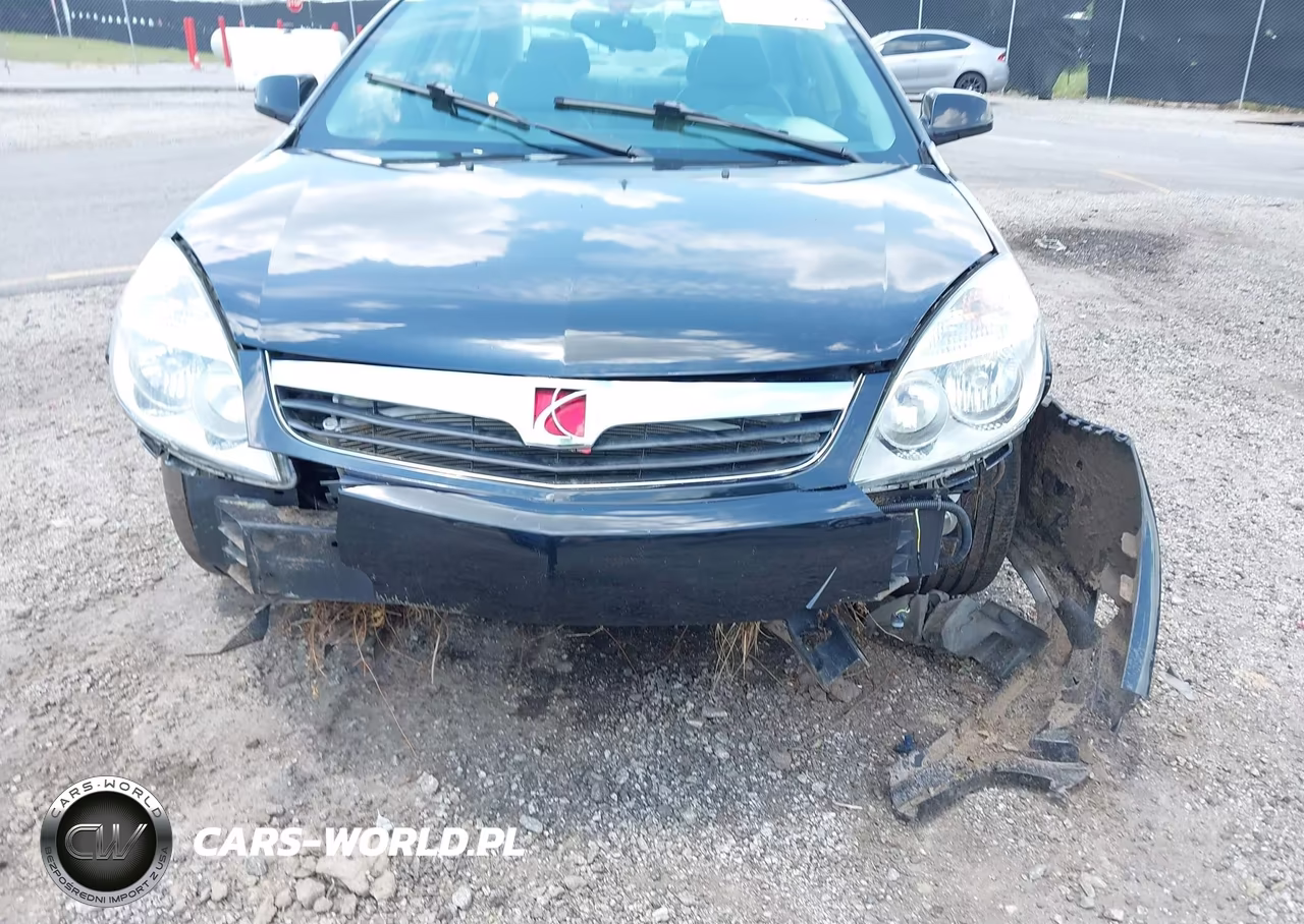 2008 Saturn Aura Xe VIN:1G8ZS57N88F227634 - 6