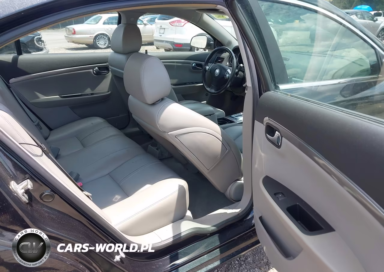2008 Saturn Aura Xe VIN:1G8ZS57N88F227634 - 8