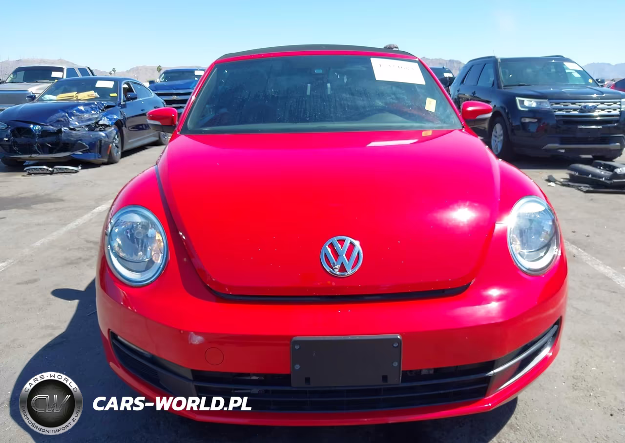 2016 Volkswagen Beetle 1.8T S VIN:3VW517AT3GM806567 - 12
