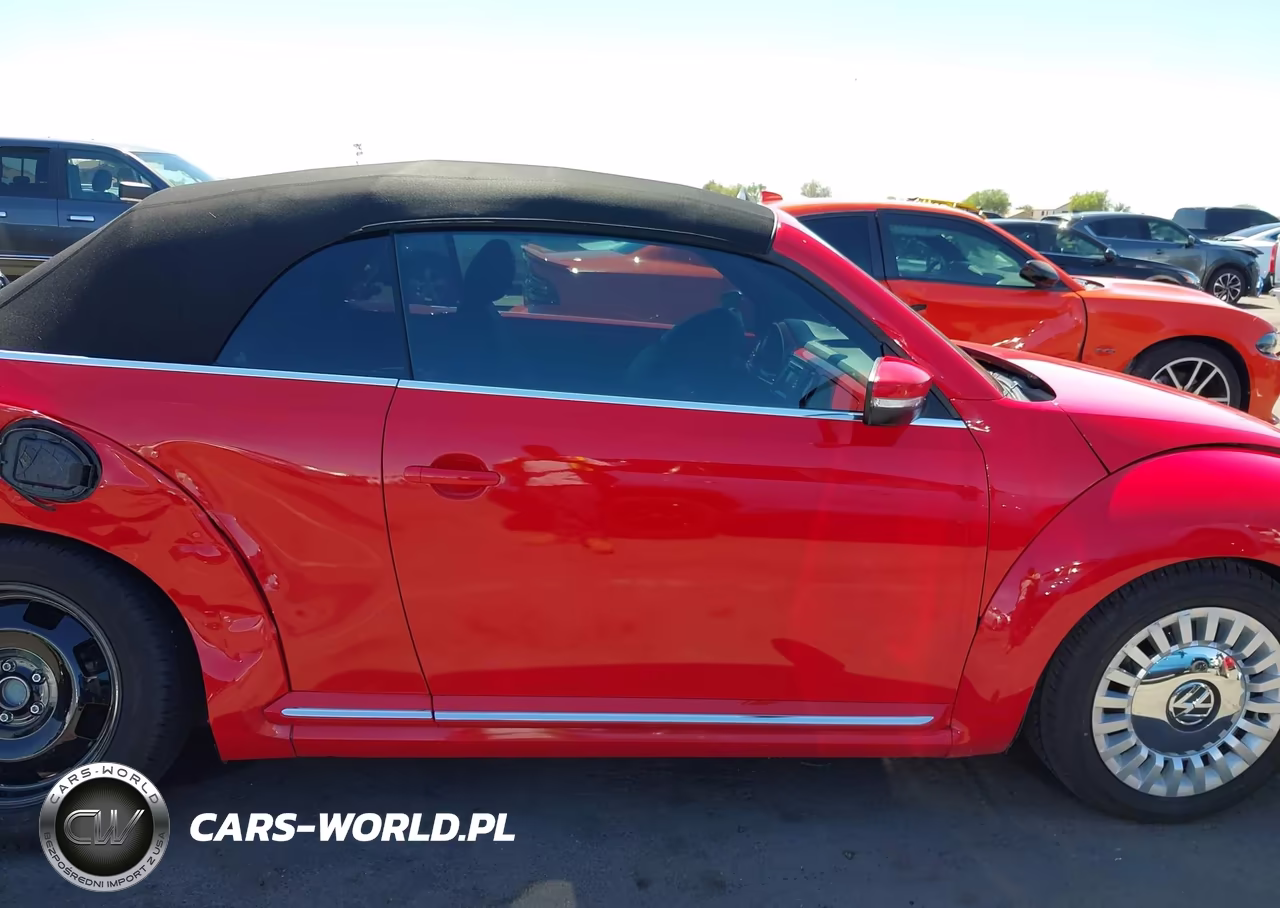 2016 Volkswagen Beetle 1.8T S VIN:3VW517AT3GM806567 - 13