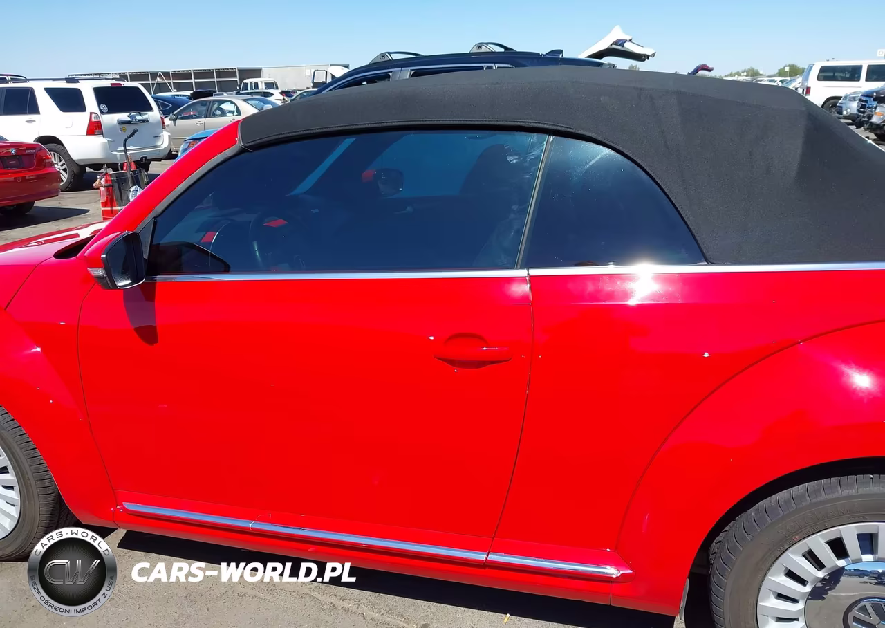 2016 Volkswagen Beetle 1.8T S VIN:3VW517AT3GM806567 - 14
