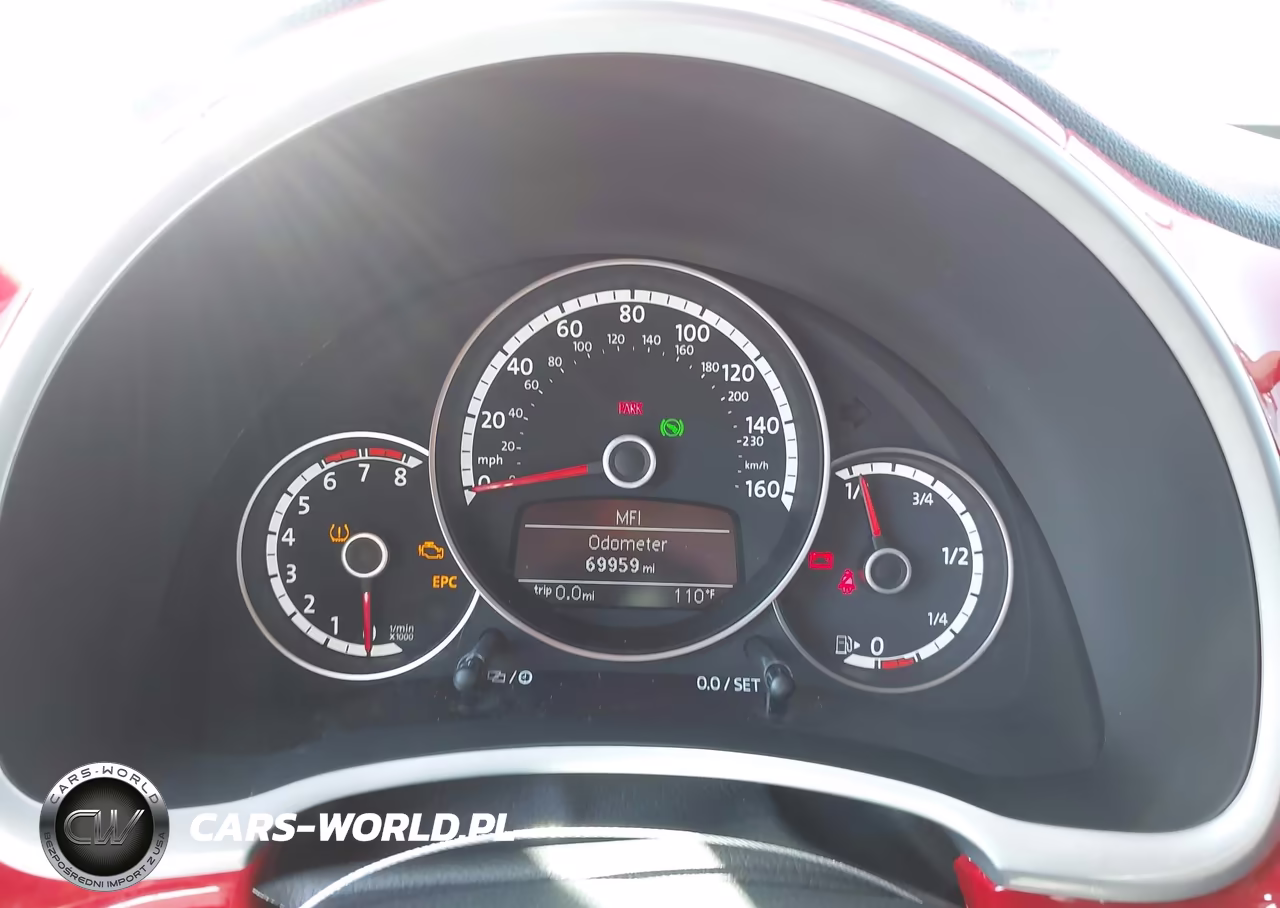 2016 Volkswagen Beetle 1.8T S VIN:3VW517AT3GM806567 - 7