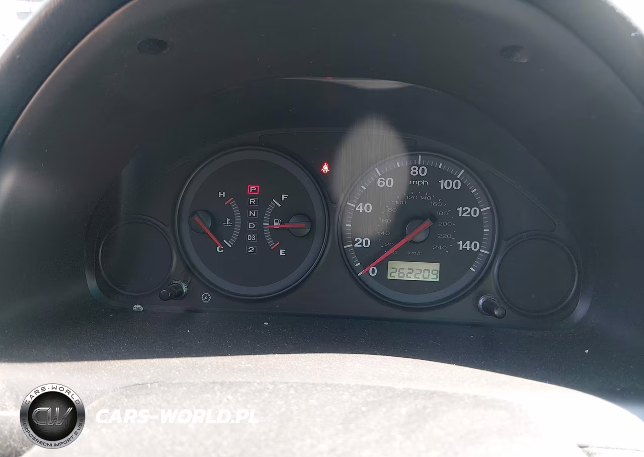 2004 Honda Civic Vp VIN:2HGES163X4H560537 - 7