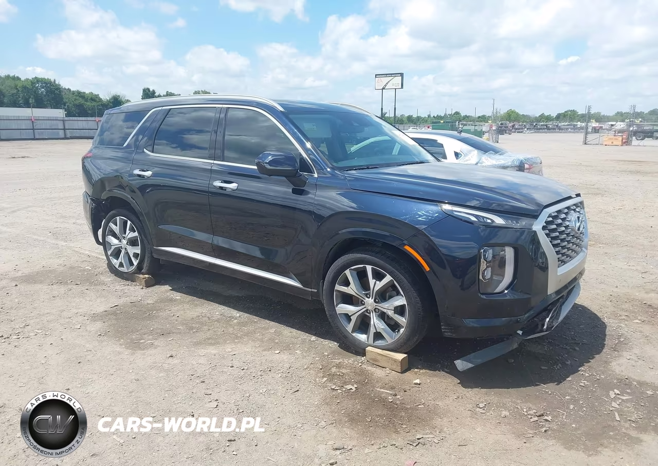 2021 Hyundai Palisade Limited – zdjęcie 1 z 19