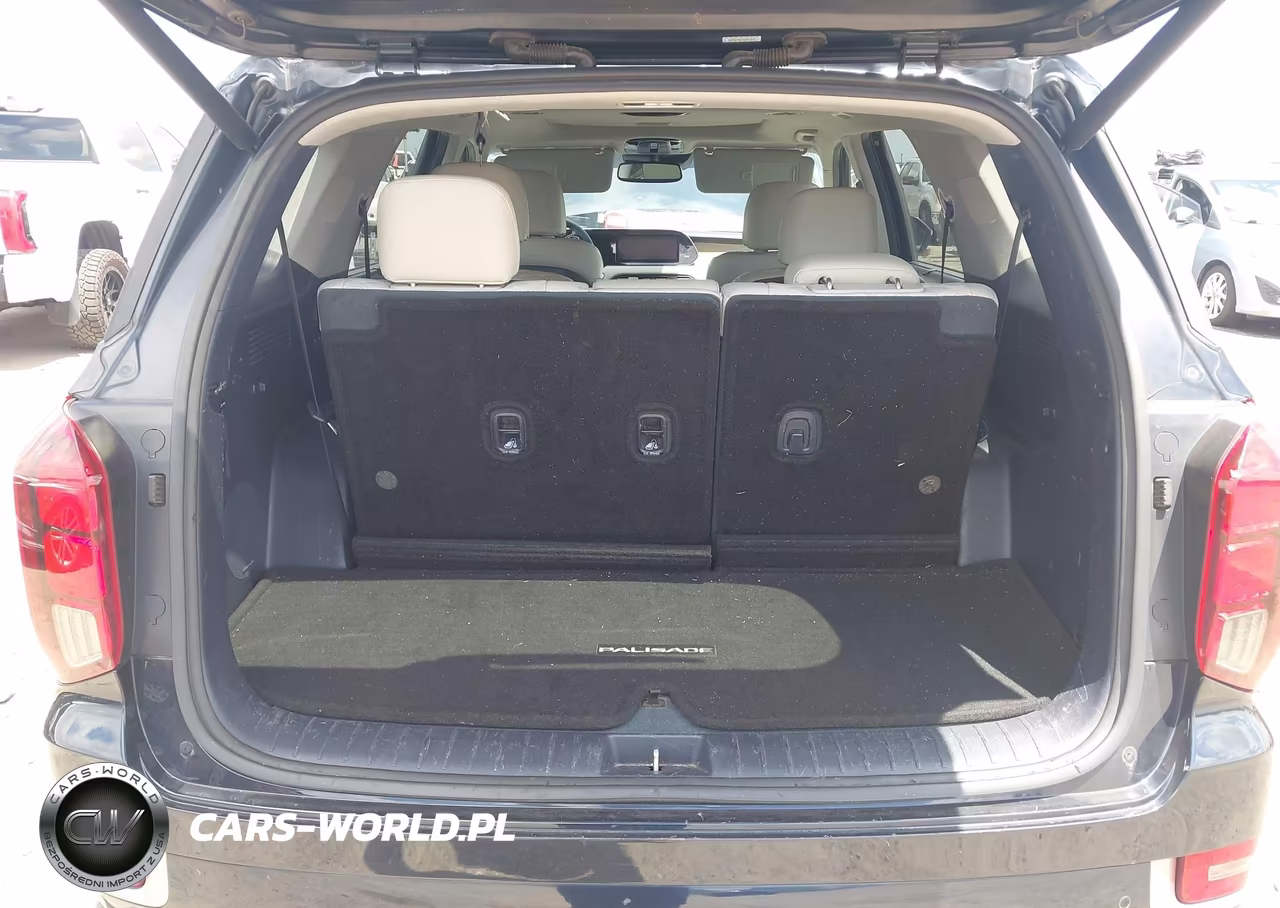 2021 Hyundai Palisade Limited VIN:KM8R54HEXMU221079 - 17