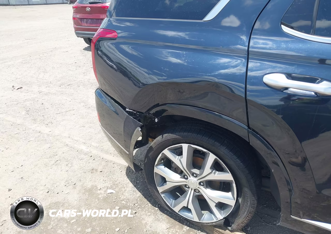 2021 Hyundai Palisade Limited VIN:KM8R54HEXMU221079 - 19