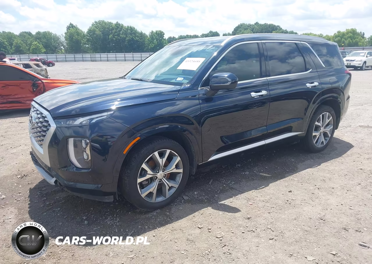 2021 Hyundai Palisade Limited VIN:KM8R54HEXMU221079 - 2