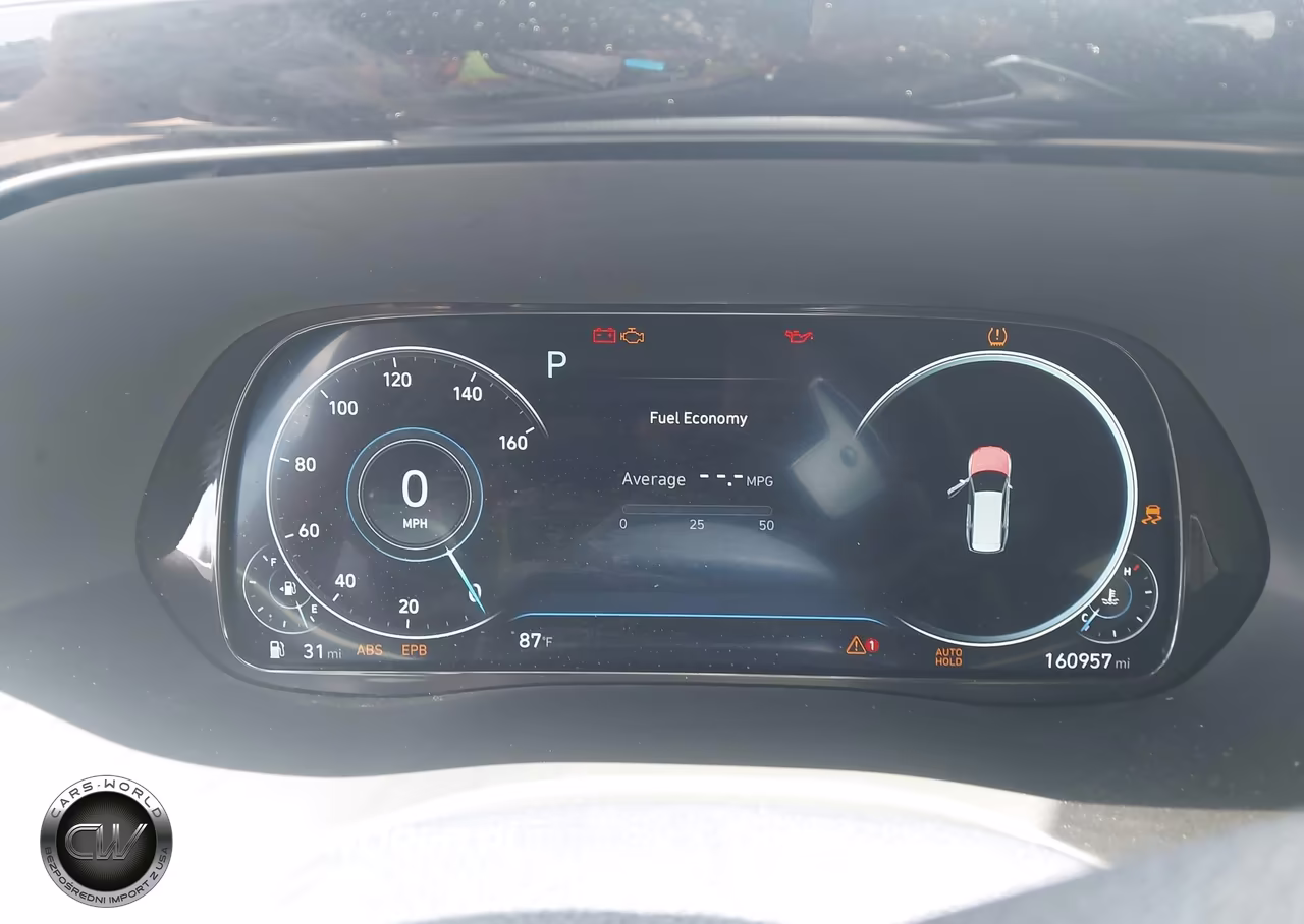 2021 Hyundai Palisade Limited VIN:KM8R54HEXMU221079 - 7