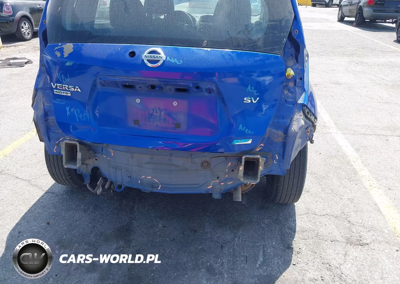 2015 Nissan Versa Note Sv VIN:3N1CE2CP1FL445624 - 6