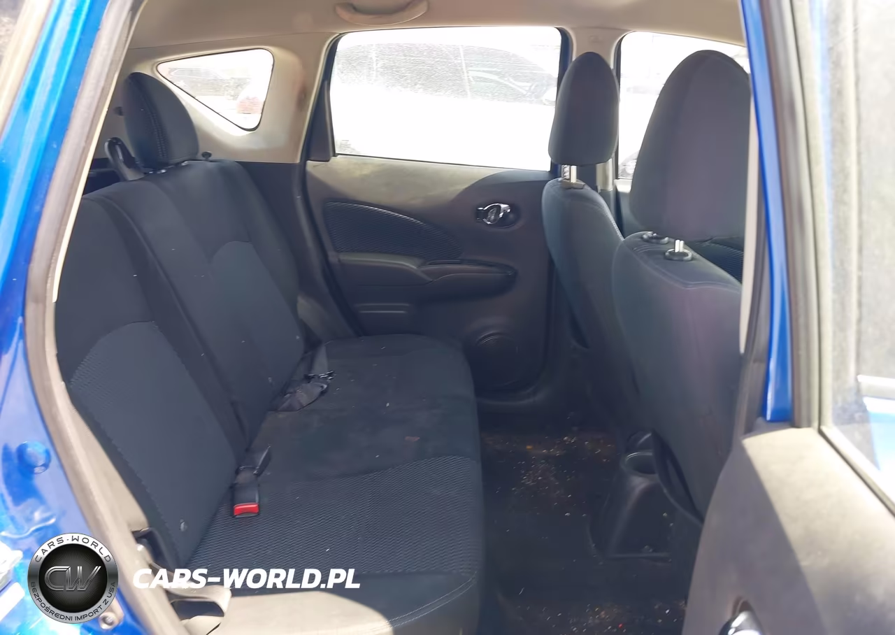 2015 Nissan Versa Note Sv VIN:3N1CE2CP1FL445624 - 8