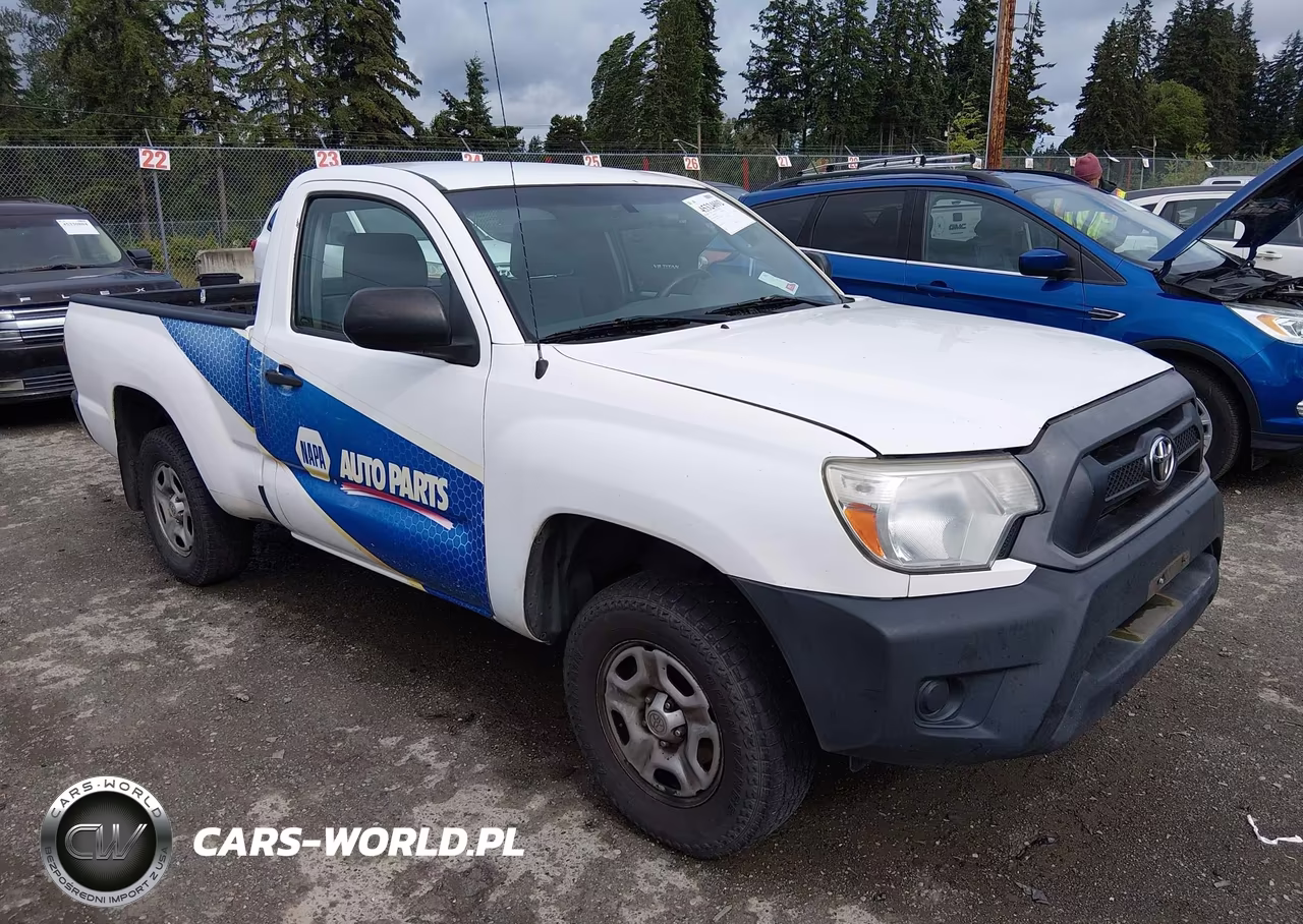 2014 Toyota Tacoma