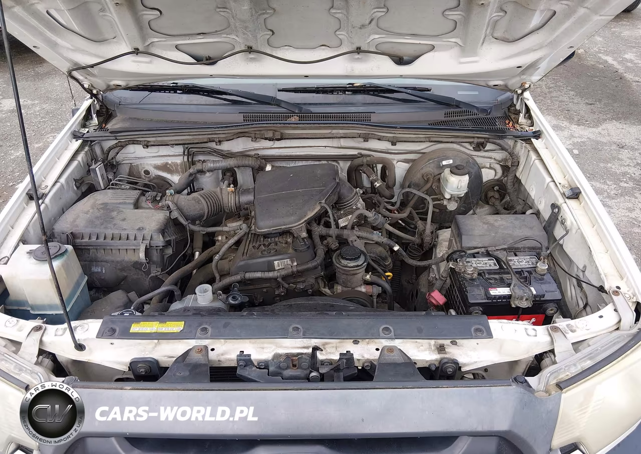 2014 Toyota Tacoma VIN:5TFNX4CN3EX036117 - 10