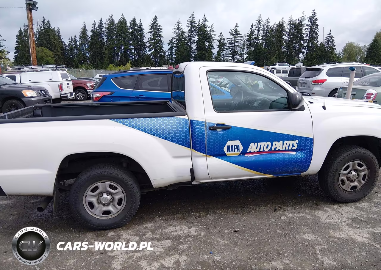 2014 Toyota Tacoma VIN:5TFNX4CN3EX036117 - 13