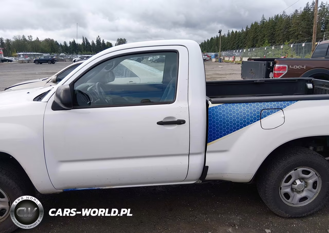 2014 Toyota Tacoma VIN:5TFNX4CN3EX036117 - 14