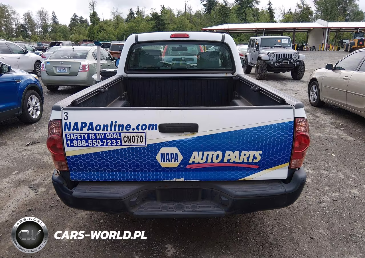 2014 Toyota Tacoma VIN:5TFNX4CN3EX036117 - 16