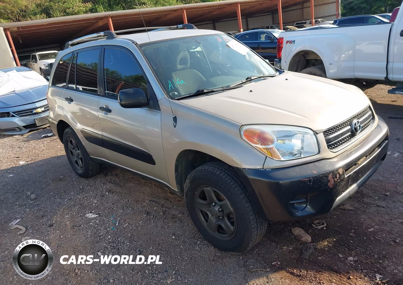 2005 Toyota Rav4
